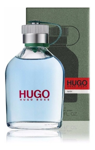Hugo Green De Hugo Boss Eau De Toilette 125 Ml