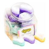 Cepillo Para Uñas Color Manicuiria Jessamy X Unidad