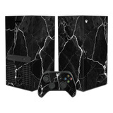 Skin Vinilo Adhesivo Ploteo Completo Xbox Series X Joystick