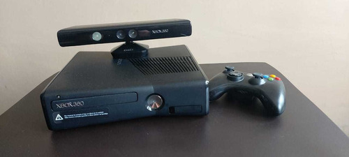Xbox 360 +1 Control + 1 Kinect + 3 Juegos 