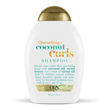 Shampoo Ogx Coconut Curls,coco, Miel,aceite Cítricos