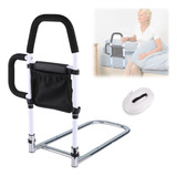 Icedeer Rieles De Cama Para Adultos Mayores Con Bolsillo De