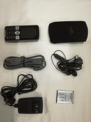 Sony Ericsson K510a (telcel)