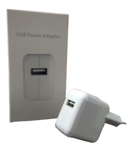 Fonte Carregador Tomada Usb Power Adapter 10w Ios /universal