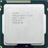 Processador Intel Core I3-2120 3.30ghz 3m Lga1155 2ª Geração