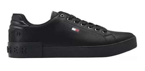 Tenis Tommy Rezz 6 Negro 100% Original