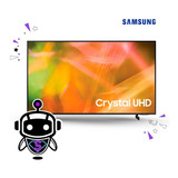 Tv Samsung 75 Smart 4k Crystal Uhd - Bu8000