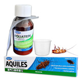 Kit Mata Cucarachas Juanes Tejuejos Cebo Aquiles Y Aquatrin