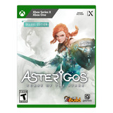 Asterigos: Curse Of The Stars Deluxe Edition Xbox Series/one