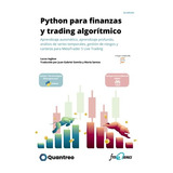 Python Para Finanzas Y Trading Algoritmico: Aprendizaje Auto