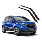 Deflector Ford Ecosport Kinetic 2018 Oriyinall Del X2 Adhesi