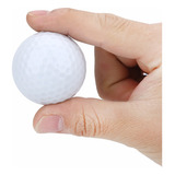 Pelota De Golf 1pz Electrónico Led Para Practica (azul)