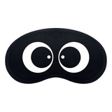 Máscara De Ojos De Dibujos Animados Para Dormir Sombreado