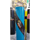 Nuevo Vinil Miami Blue Gloss Premium Vinyl World 4u Wrap 