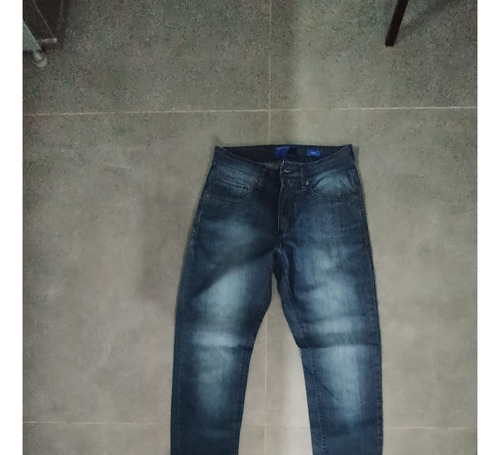 Jean Narrow Original, Talle 40 Modelo Slim Joven/adolescente