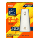 Glade® Automático Aparato Edición Limitada Mighty Mango