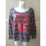 Blusa American Eagle Talla M De Mujer (1 )-da48 