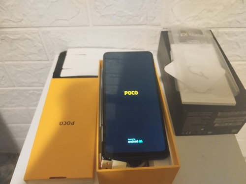 Xiaomi Pocophone Poco X3 Nfc 128 Gb Cobalt Blue 8 Gb Ram