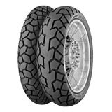 Llantas 110/80r19 59v Tl Vs 130/80-17 65t Tl Tkc70