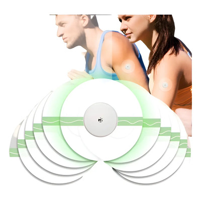 Pack 10 Parches Transparentes Para Sensor Freestyle® Libre | MercadoLibre