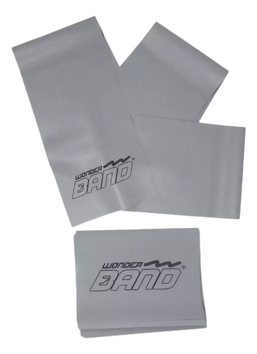 Theraband Wonder Bandas Elasticas Deportivas 