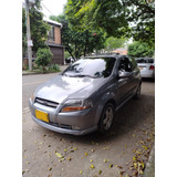 Chevrolet Aveo Gt 1.6 2008 - 118.000 Km 