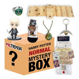 Harry Potter Mystery Box Figura Mapa Accesorios Y+ Miltienda