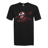 Polera - Venom - Estampada En Dtf - Marvel - 134