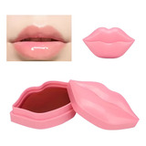 Mascarilla Labial Hidratante Set 20 Unidades Rosa Luckylily