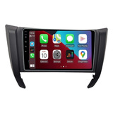 Estéreo Android Nissan Np300 Usb Bt Gps Wifi Carplay 32gb