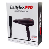 Combo Babylisspro -  Plancha 9559 1½  + Secador Profesional