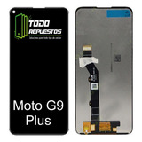 Pantalla Display Para Celular Moto G9 Plus