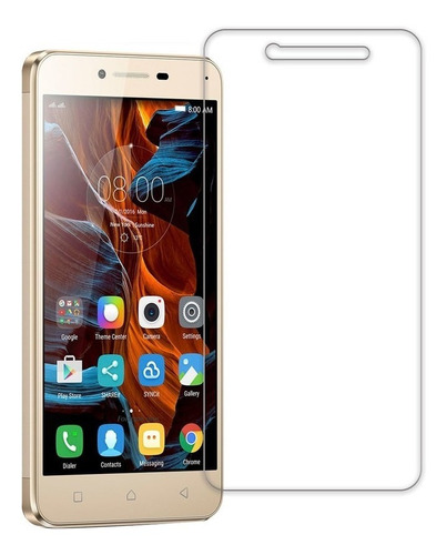 Film Vidrio Templado Para Pantalla Celular Lenovo Vibe K5