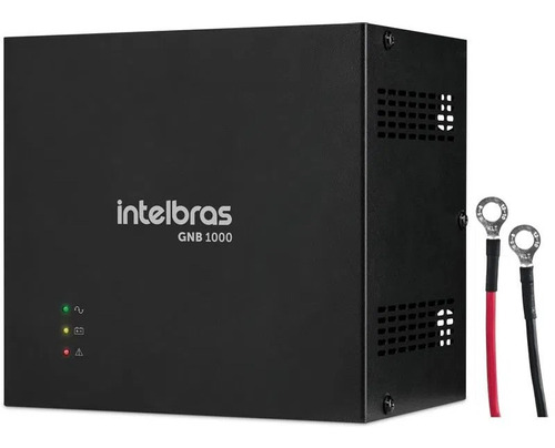 Nobreak Senoidal Para Portao Gnb 1000va 450w 120v Intelbras