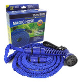 Manguera Magica Retractil Expandible 15mst/50ft