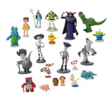Set De Figuras Disney Store Toy Story 100% Original