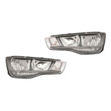 Par Faros Audi A1 2011 2012 2013 2014 2015 Halogeno