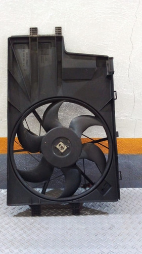 Ventilador De Radiador Mercedes Benz A160 Mod 00-04