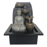 Fuente De Agua Feng Shui Relajación Deco Zen 64