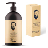 Barbology London Hidratante Para Barba Y Rostro 2 En 1 C