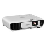 Proyector Epson Powerlite W52+ Inalámbrico 4000 Lúmenes 3lcd