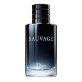 Edt 3.4 Onzas Sauvage Christian Dioe Para Hombre En Spray 