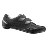 Zapatilla Ciclismo Ruta Giant Bolt Negro-gris (spd/spd Sl)