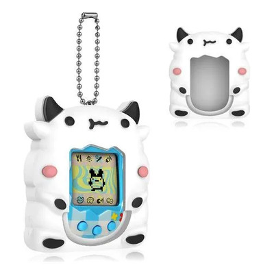 Funda Adorable Protectora Silicona Para Tamagotchi Dzcw