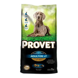 Provet Adulto +7 15 Kg Mascota Food 