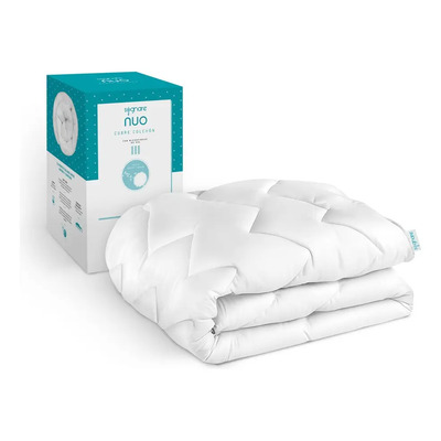 Sognare® Nuo Softy Touch Cubre Colchón Tamaño Queen Size Tecnología Lavable | Meses sin interés