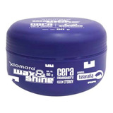 Cera Modeladora Xiomara Wax & Shine Efecto Telaraña 60 G