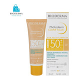 Bioderma Photoderm Cover Touch Spf50+ Tono Claro, 40 Ml