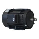 Motor 220v 3ph Trifásico De 1725 Rpm - Sierras Cinta Ue-916v