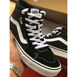 Vans Botitas Clasicas Originales! Talle 41 (arg) O 8.5 (usa)